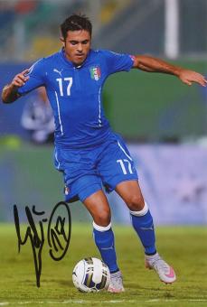 Eder  Italien  Fußball Autogramm Foto original signiert 