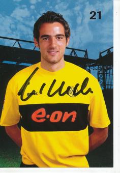 Christian Metzelder  2002/2003   Borussia Dortmund   Fußball  Autogrammkarte original signiert 