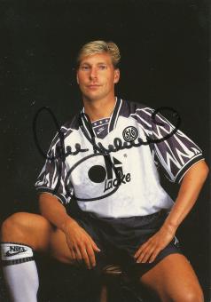 Alexander Strehmel  SG Wattenscheid 09  Fußball Autogrammkarte original signiert 