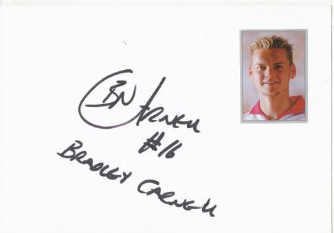 Bradley Carnell  VFB Stuttgart  Fußball Autogramm Karte  original signiert 