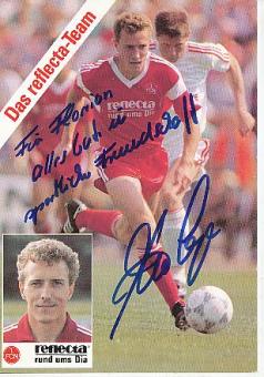 Martin Wagner  FC Nürnberg  Fußball  Autogrammkarte original signiert 