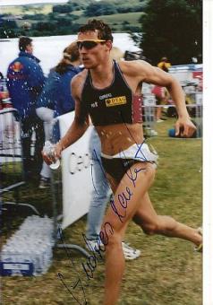 Andreas Raelert  Leichtathletik  Foto original signiert 