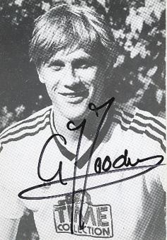 Alco Joosten  SG Wattenscheid 09  Fußball  Autogrammkarte original signiert 