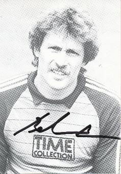 Manfred Behrendt  SG Wattenscheid 09  Fußball  Autogrammkarte original signiert 