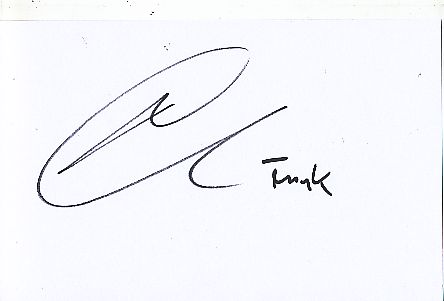 Patrick Funk  VFB Stuttgart  Fußball Autogramm Karte  original signiert 