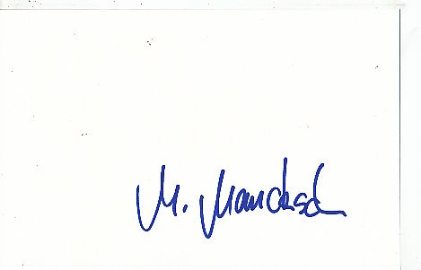 Matthias Mauksch  DDR  Fußball Autogramm Karte  original signiert 