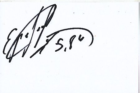 Ruslan Yeremenko  Leichtathletik  Autogramm Karte  original signiert 