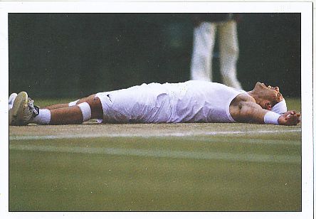 Rafael Nadal  Tennis   Autogrammkarte 