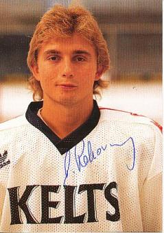 Andreas Pokorny  KEC Kölner Haie  Eishockey  Autogrammkarte original signiert 