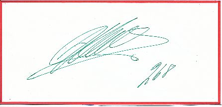 Richard Weiland † 2014  Auto Motorsport  Autogramm Blatt  original signiert 