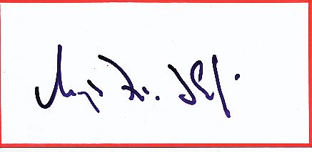 Jan Weinzierl  Tennis  Autogramm Blatt  original signiert 