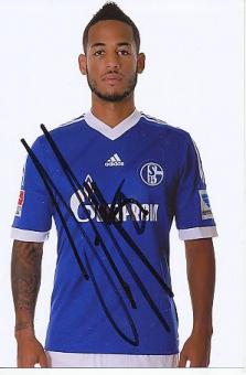 Denis Aogo  FC Schalke 04  Fußball Autogramm Foto original signiert 