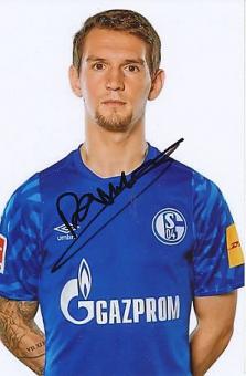 Benito Raman  FC Schalke 04  Fußball Autogramm Foto original signiert 