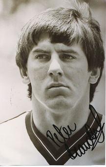 Peter Beardsley  England  WM 1986  Fußball Autogramm Foto original signiert 