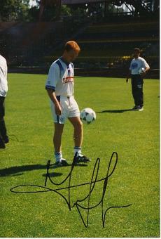 Sergey Kiryakov  Karlsruher SC   Fußball Autogramm 13 x 18 cm  Foto original signiert 
