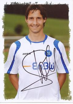 Martin Stoll  Karlsruher SC   Fußball Autogramm 13 x 18 cm  Foto original signiert 