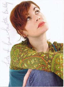 Annette Buckley  Musik  Autogramm Foto original signiert 