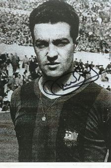 Martin Verges   FC Barcelona  Fußball Autogramm Foto original signiert 