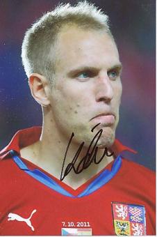 Daniel Kolar  Tschechien  Fußball Autogramm Foto original signiert 