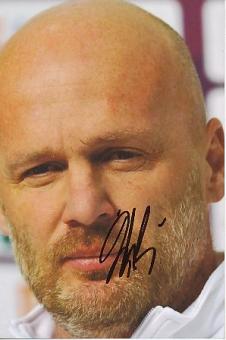 Michal Bilek  Tschechien  Fußball Autogramm Foto original signiert 
