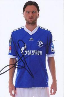 Tim Hoogland  FC Schalke 04  Fußball Autogramm Foto original signiert 