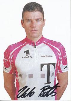 Udo Bölts  Team Telekom   Radsport  Autogrammkarte original signiert 