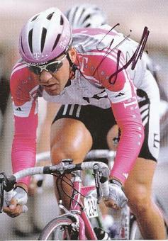 Giovanni Lombardi  Team Telekom   Radsport  Autogrammkarte original signiert 