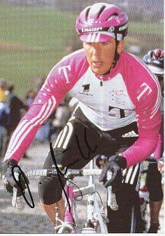 Dirk Müller   Team Telekom   Radsport  Autogrammkarte original signiert 