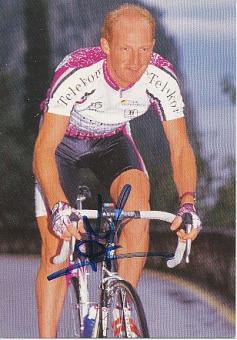 Marc van Orsouw  Team Telekom   Radsport  Autogrammkarte original signiert 
