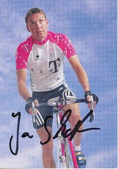 Jan Schaffrath  Team Telekom   Radsport  Autogrammkarte original signiert 