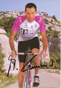 Mario Kummer  Team Telekom   Radsport  Autogrammkarte original signiert 