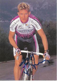 Brian Holm  Team Telekom   Radsport  Autogrammkarte original signiert 