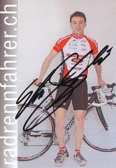 Elias Schmäh  Radsport  Autogrammkarte original signiert 