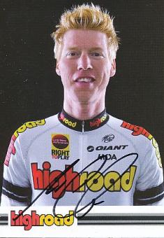 Marcel Sieberg  Radsport  Autogrammkarte original signiert 