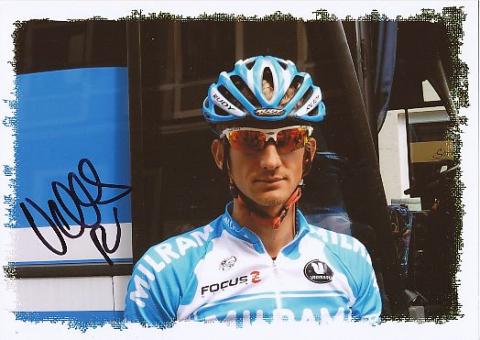Peter Velits  Team Milram   Radsport  Autogramm Foto original signiert 