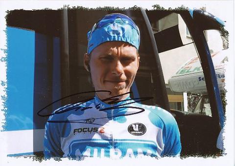 Christian Knees  Team Milram   Radsport  Autogramm Foto original signiert 