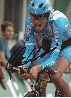 Sebastian Siedler  Team Milram  Radsport  Autogramm Foto original signiert 