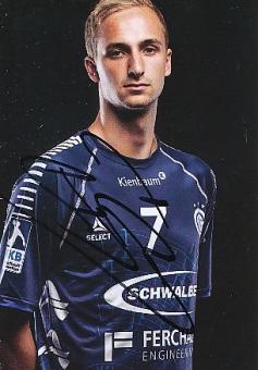 Florian Baumgärtner  VFL Gummersbach  Handball Autogrammkarte original signiert 