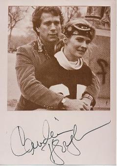 Candice Bergen  Film & TV Autogramm Foto original signiert 