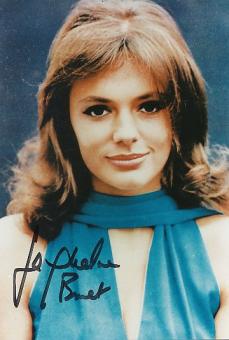 Jacqueline Bisset  Film & TV Autogramm Foto original signiert 