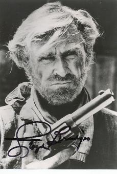 Lloyd Bridges † 1998  Film & TV Autogramm Foto original signiert 
