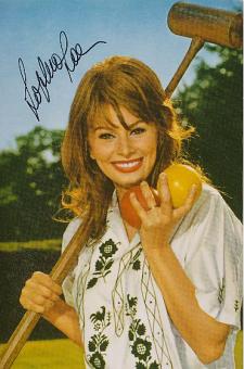 Sophia Loren  Film + TV Autogramm Foto original signiert 