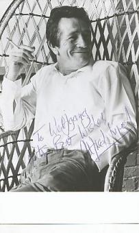 Alfred Lynch † 2003  Film + TV Autogramm Foto original signiert 