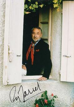 Philippe Noiret † 2006  Film & TV Autogramm Foto original signiert 