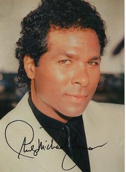 Philip Michael Thomas  Miami Vice  Film + TV Autogramm Foto original signiert 