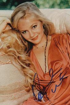 Charlene Tilton  Film + TV Autogramm Foto original signiert 