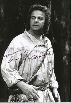 Toni Krämer  Oper  Klassik Musik Autogramm Foto original signiert 