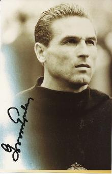 Gyula Grosics † 2014  Ungarn  WM 1954  Fußball Autogramm Foto original signiert 