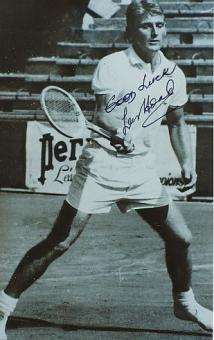 Lew Hoad † 1993  Australien  Tennis Autogramm Foto original signiert 