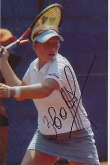 Vera Zvonareva  Rußland  Tennis Autogramm Foto original signiert 
